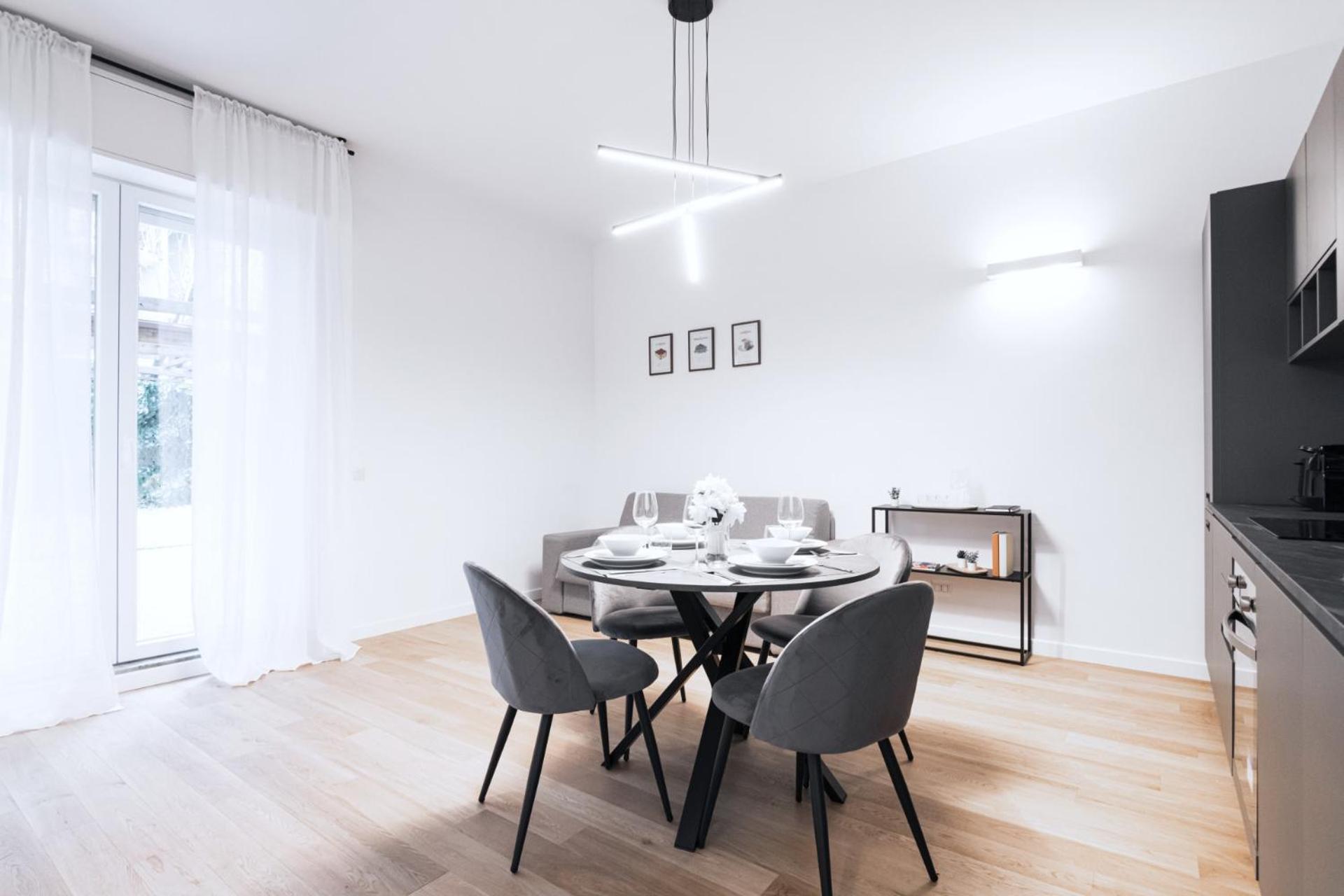 Easylife - Bilocale Con Terrazzo In Risorgimento