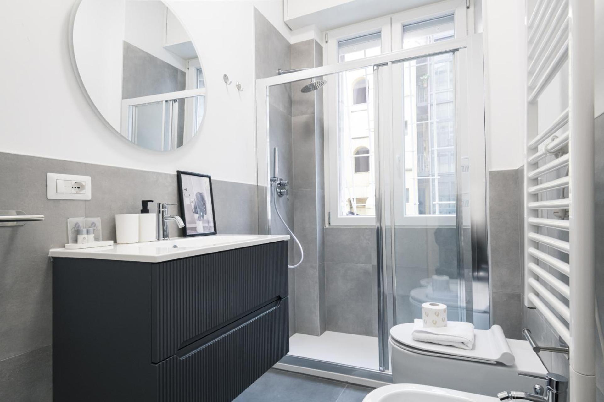 Appartement Easylife - Bilocale Con Terrazzo In Risorgimento