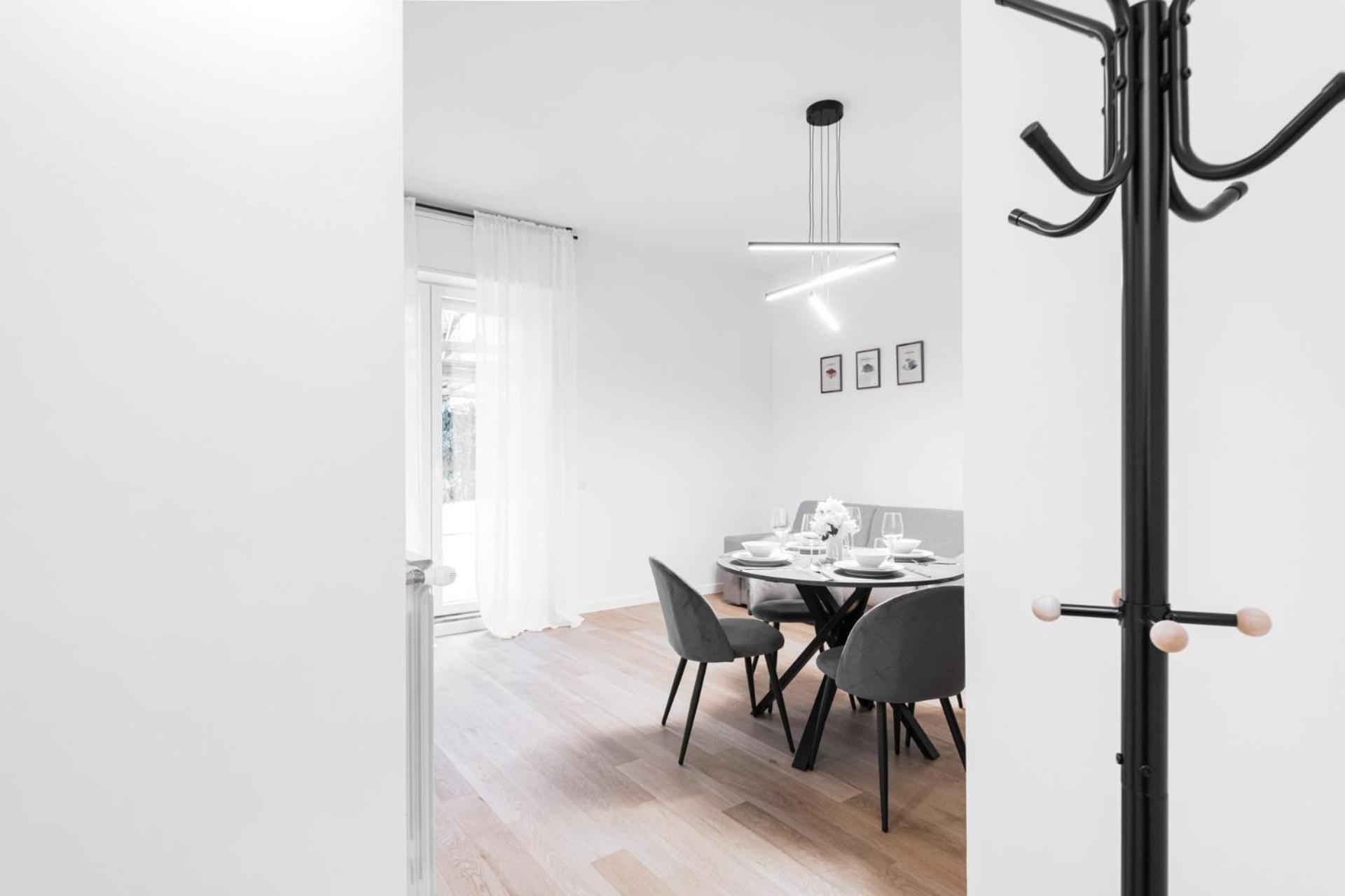 Appartement Easylife - Bilocale Con Terrazzo In Risorgimento *