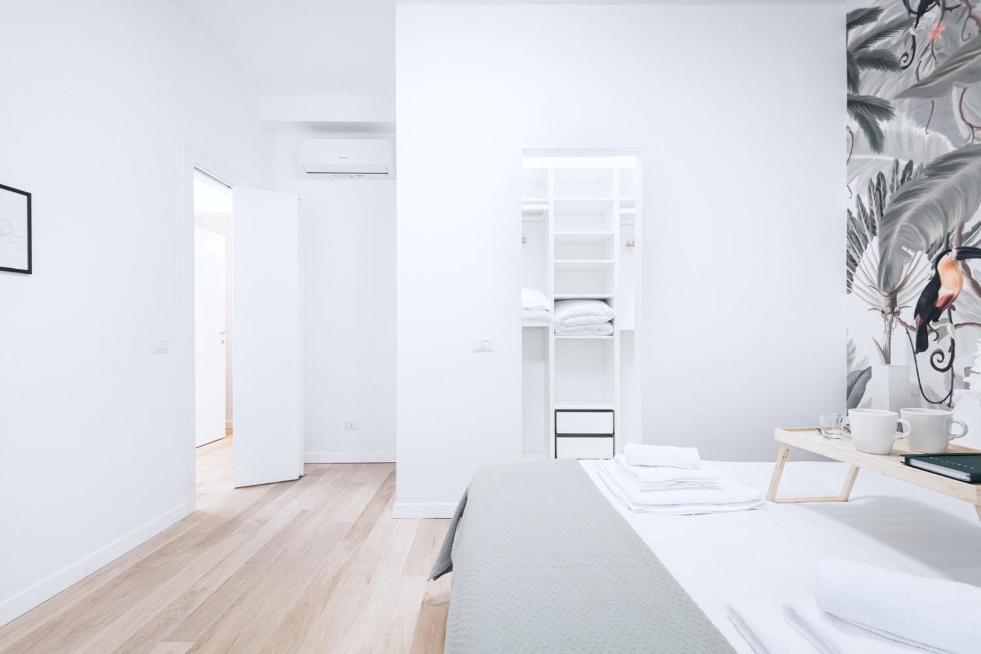Appartement Easylife - Bilocale Con Terrazzo In Risorgimento
