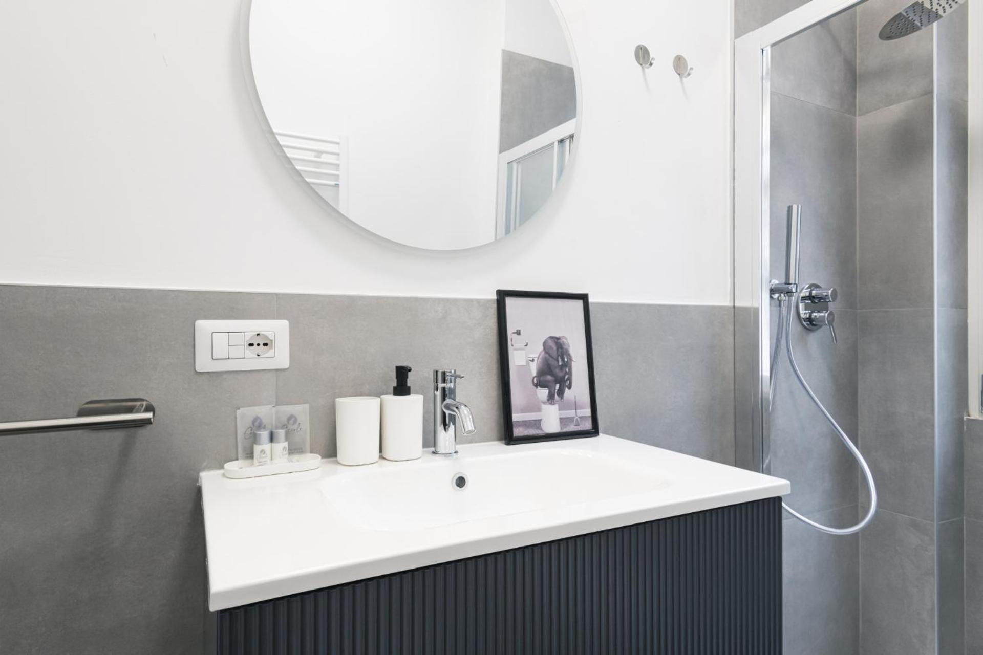 Easylife - Bilocale Con Terrazzo In Risorgimento Milan