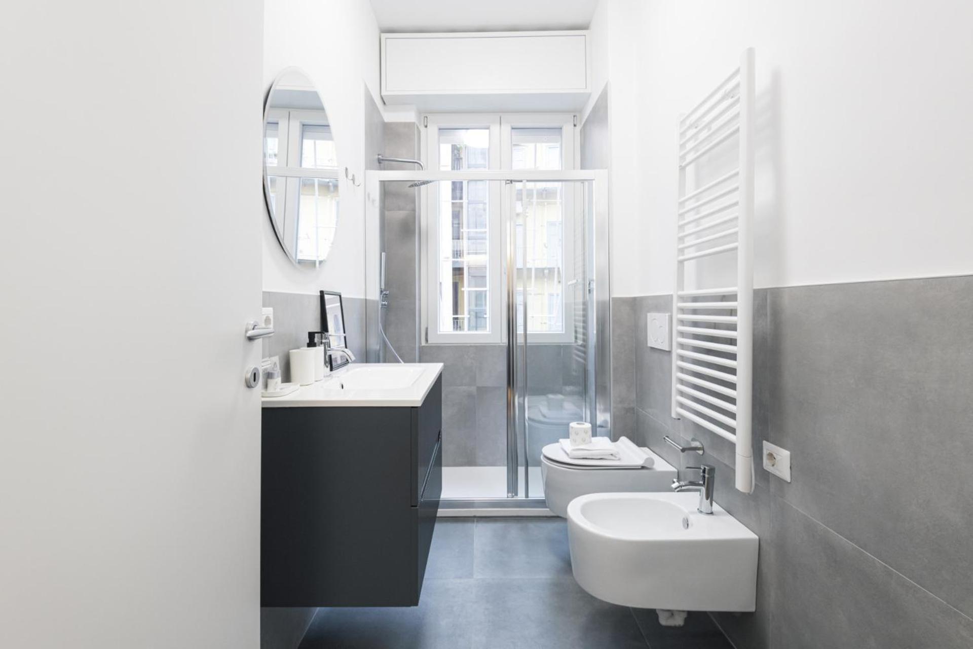Easylife - Bilocale Con Terrazzo In Risorgimento Milan