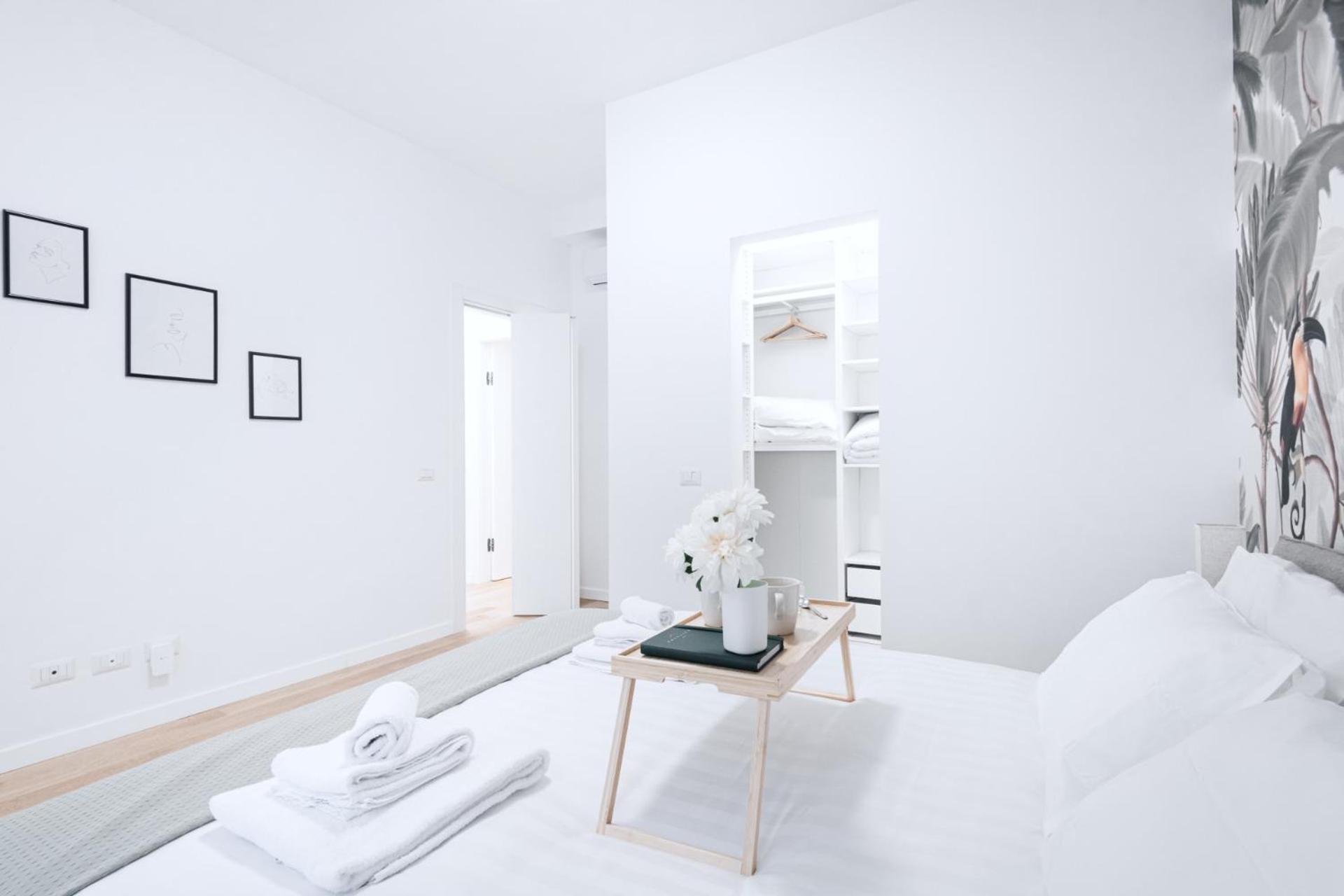 Appartement Easylife - Bilocale Con Terrazzo In Risorgimento *