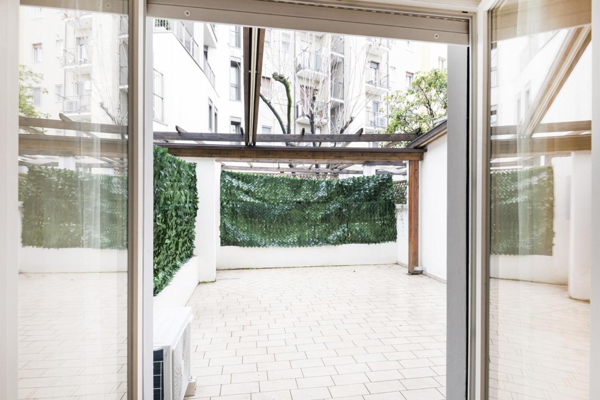 Appartement Easylife - Bilocale Con Terrazzo In Risorgimento *